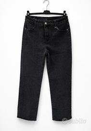 Pantalone Miss Two wide leg nero – mai indossato