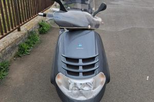 Piaggio hexagon 180cc 2T