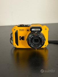 Fotocamera Kodak pixpro wpz2