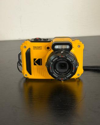 Fotocamera Kodak pixpro wpz2