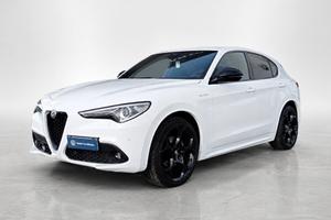 ALFA ROMEO Stelvio 2020 - Stelvio 2.2 t Ti Q4 210c