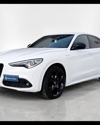 ALFA ROMEO Stelvio 2020 - Stelvio 2.2 t Ti Q4 210c