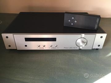 Preamplificatore PASS LABS X2.5