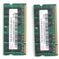 RAM SO DIMM 2x1GB PC2-5300 DDR2 667Mhz