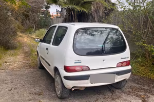 Fiat 600 del 1998
