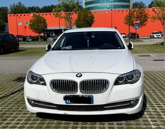 Bmw serie 5/520d 2012 business