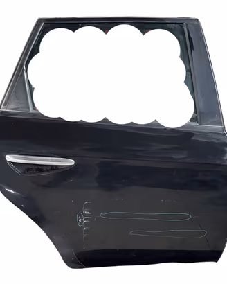 ALFA ROMEO 159 Sportwagon Serie (05>11) PORTIERA P