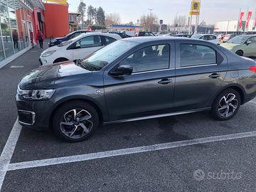 Citroen C-Elysee come nuova