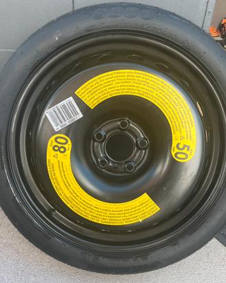 Ruotino di Scorta Audi A4