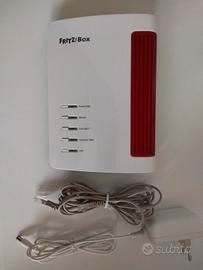 modem router Fritz! box 7530