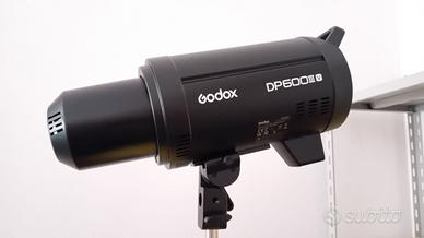 Godox DP600III V Flash da studio 600W