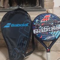 racchetta padel Babolat contact