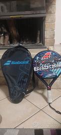 racchetta padel Babolat contact