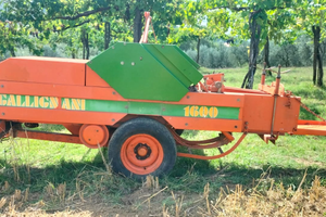 Imballatrice Gallignani 1600