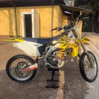 Suzuki Rmz 250 4T