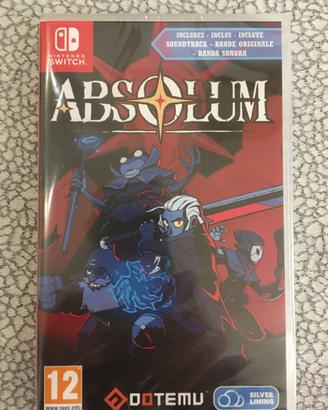 Absolum Nintendo Switch