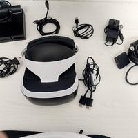 PlayStation VR PS4 