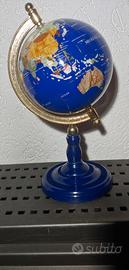 mappamondo in pietre dure