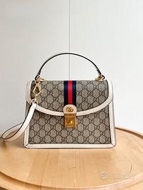 Borsa a mano Gucci serie Ophidia