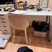 Scrivania vetro per Ufficio o Studio