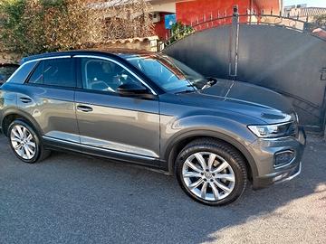 t roc 1.6 TDI 