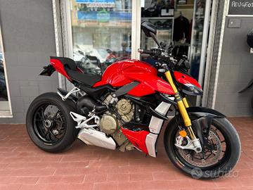 Ducati Streetfighter V4 S
