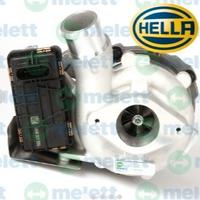 Turbo Nuovo MELETT con Attuatore Nuovo Originale F