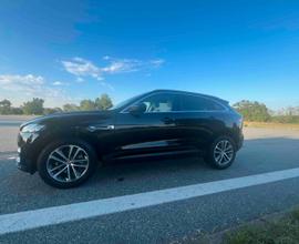 JAGUAR F-Pace D 180 CV AWD AUT. Prestige