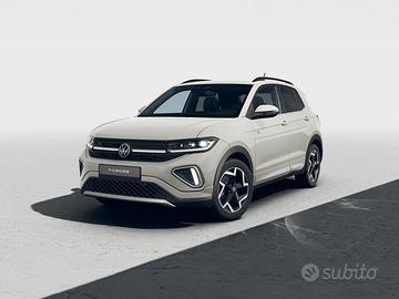 Volkswagen T-Cross 1.0 tsi r-line plus 115cv