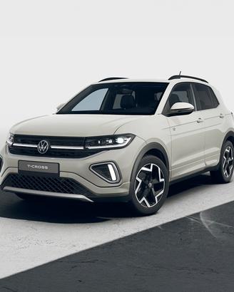 Volkswagen T-Cross 1.0 tsi r-line plus 115cv