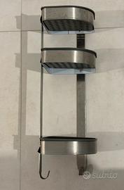 Porta shampoo doccia Ikea