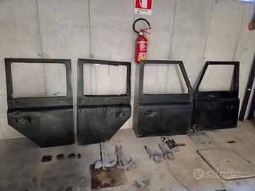 4 PORTE DEFENDER LAND ROVER 110 E 130