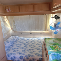 Caravan Adria optima