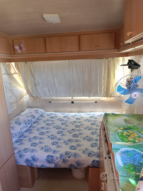 Caravan Adria optima