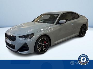 BMW Serie 2 Coupé 220d M Sport Pro