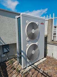 pompa di calore ariston monofase