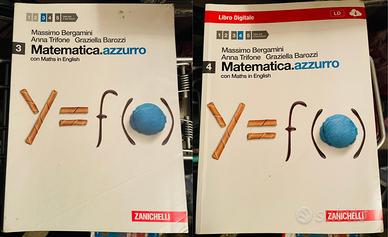 Matematica.azzurro vol.3+4