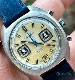 Cronografo Jungfrau vintage