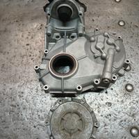 Carter distribuzione, supporto motore