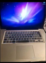 MacBook Pro 15, 500gb ssd late 2012