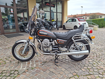 Moto guzzi v65c