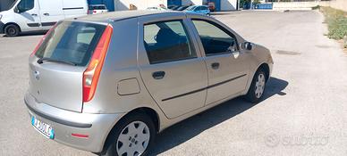 Fiat Punto benzina