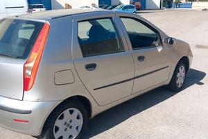 Fiat Punto benzina