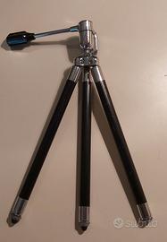 Tripode vintage da viaggio per apparecchi foto