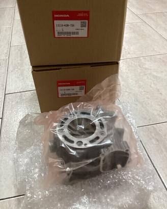 Cilindro e valvole honda cr 125 05 06 07