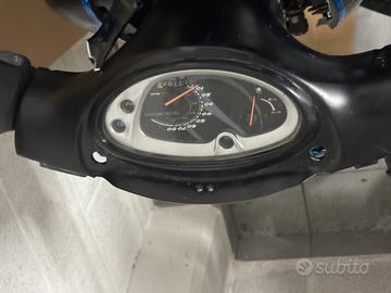ricambi scarabeo 50