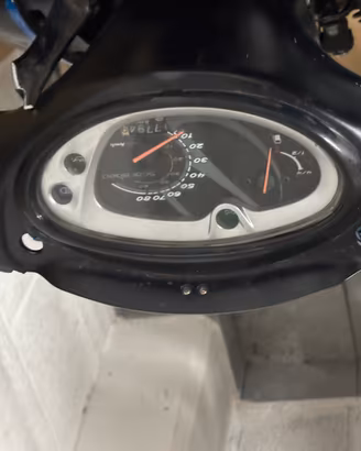 ricambi scarabeo 50