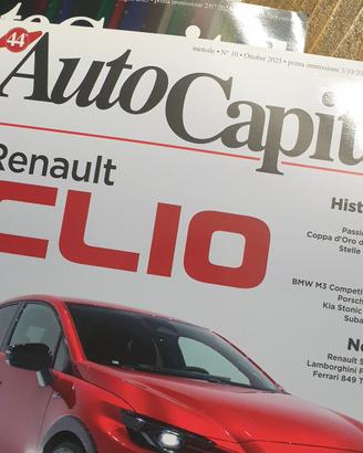 AUTOCAPITAL COLLEZIONE