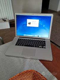 Mac book pro (15-inch, Mid 2012)