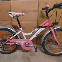 Bicicletta per donna e bambini...